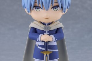 葬送のフリーレン ねんどろいど ヒンメル
 アニメイトで
2024年11月発売