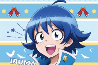 魔入りました!入間くん ハンドタオル01 鈴木入間
 アニメイトで
07月中旬発売