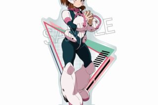 僕のヒーローアカデミア シャインシリーズ ホロアクリルスタンド 麗日お茶子
 アニメイトで
2024年07月下旬発売