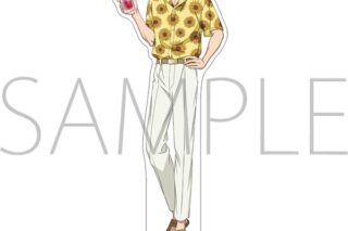 新テニスの王子様 アクリルスタンド/幸村精市 アニメイトで2024/07/13 発売