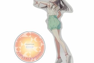 学園アイドルマスター 公式アクリルスタンド 倉本千奈 B
 アニメイトで
2024/08/07 発売