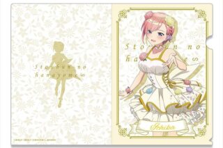 五等分の花嫁∽ クリアファイル デザイン01(中野一花/花の妖精ver.)
 アニメイトで
2024年07月中旬発売