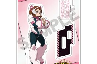 僕のヒーローアカデミア アクリルスタンド 麗日お茶子/7th
 
2024年09月発売
で取扱中