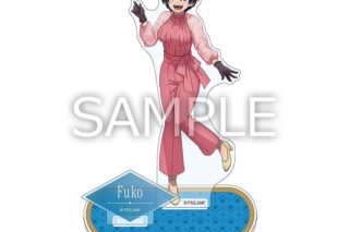 アンデッドアンラック アクリルスタンド ドレスアップver. 風子
 アニメイトで
2024年07月下旬発売