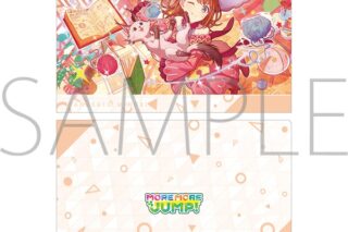 プロセカ クリアファイル/vol.21 花里 みのり ②
 アニメイトで
2024年08月発売