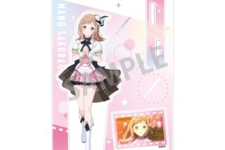 アイドルマスターシャイニーカラーズ アクリルスタンド/櫻木 真乃
 アニメイトで
2024年06月発売