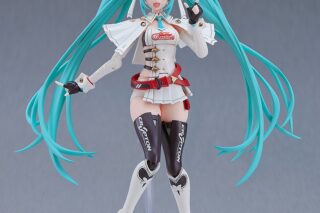 初音ミク GTプロジェクト PLAMATEA レーシングミク 2023Ver. アニメイトで2025年01月発売