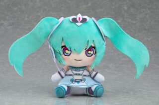 初音ミク GTプロジェクト 15周年記念 てのりぬいぐるみ 2012 Ver.                     ホビーストックで2024年11月発売