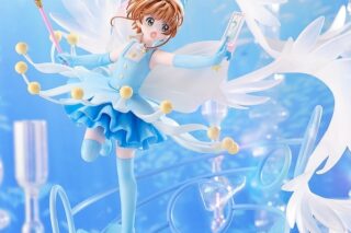 カードキャプターさくら 木之本 桜 -バトルコスチューム ウォーターVer.- 1/7スケールフィギュア
 
2024年05月発売
で取扱中