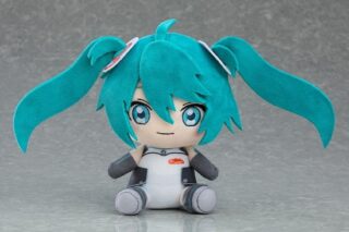 初音ミク GTプロジェクト 15周年記念 てのりぬいぐるみ 2011 Ver.                     ホビーストックで2024年11月発売