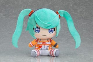 初音ミク GTプロジェクト 15周年記念 てのりぬいぐるみ 2010 Ver.                     ホビーストックで2024年11月発売