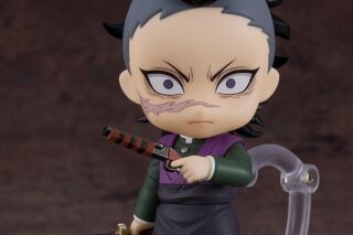 鬼滅の刃 ねんどろいど 不死川玄弥
 アニメイトで
2024年11月発売