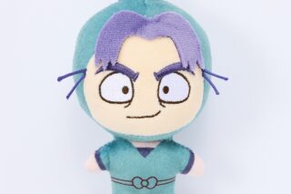 忍たま乱太郎 ぽけっこ(ぬいぐるみマスコット) 潮江文次郎
 アニメイトで
09月発売