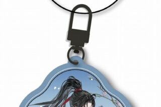 アニメ「魔道祖師 天子笑シリーズ アクリルキーホルダー 魏無羡 A
 
2024年08月発売