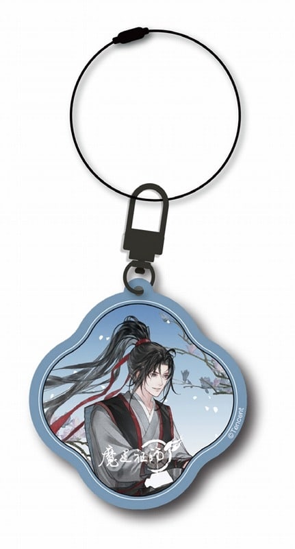 アニメ「魔道祖師 天子笑シリーズ アクリルキーホルダー 魏無羡 A
 
2024年08月発売