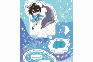 文豪ストレイドッグス Sketchu! 水族館 アクリルスタンドJr. 太宰治
 アニメイトで
2024年08月発売