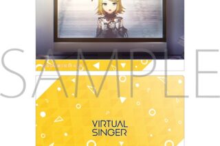 プロセカ クリアファイル/vol.21 鏡音リン (誰もいないセカイ) ①
 アニメイトで
2024年08月発売