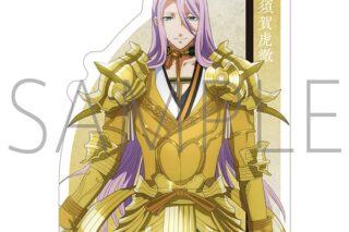 刀剣乱舞 廻 -虚伝 燃ゆる本能寺- ダイカットステッカー/蜂須賀虎徹
 
2024年08月中旬発売
で取扱中