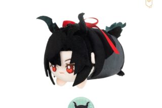 魔道祖師 ぬいぐるみ型キーホルダー 魏無羡 龍ver.(特典ミニ缶バッジ付き)
 
2024年11月発売