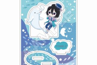 文豪ストレイドッグス Sketchu! 水族館 アクリルスタンドJr. フョードル・D
 アニメイトで
2024年08月発売