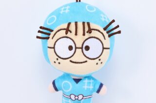 忍たま乱太郎 ぽけっこ(ぬいぐるみマスコット) 猪名寺乱太郎
 アニメイトで
09月発売