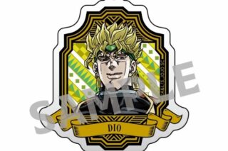 アニメ「ジョジョの奇妙な冒険 スターダストクルセイダース」 アクリルキーホルダー⑦DIO
 アニメイトで
2024年09月発売