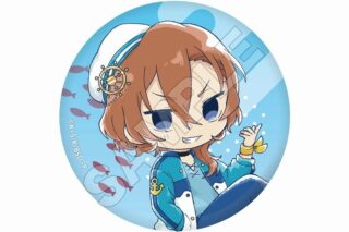 文豪ストレイドッグス Sketchu! 水族館 缶バッジ 中原中也
 アニメイトで
2024年08月発売