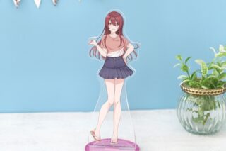 アイドルマスター シャイニーカラーズ アクリルスタンド(大崎甜花)
 アニメイトで
2024/09/27 発売