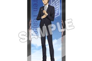 進撃の巨人×STARFLYER ほぼ等身大タペストリー エレン
 アニメイトで
2024年09月発売