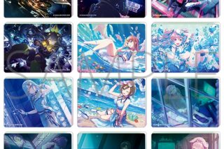 プロセカ ノーブルアートコレクション/vol.46
 アニメイトで
2024年09月発売