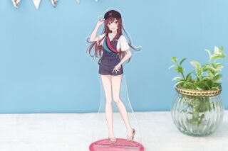 アイドルマスター シャイニーカラーズ アクリルスタンド(大崎甘奈)
 アニメイトで
2024/09/27 発売