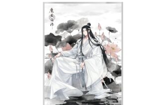 アニメ「魔道祖師 禅意シリーズ 色紙 藍忘機
 
2024年10月発売