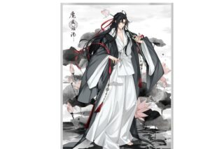 アニメ「魔道祖師 禅意シリーズ 色紙 魏無羡
 
2024年10月発売