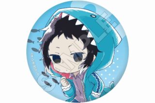 文豪ストレイドッグス Sketchu! 水族館 缶バッジ 芥川龍之介
 アニメイトで
2024年08月発売