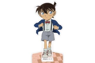 名探偵コナン 江戸川コナン アクリルスタンド 準備はOK!Ver.
 
2024年07月中旬発売