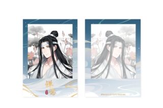 アニメ「魔道祖師 禅意シリーズ フォトカード 藍忘機
 
2024年10月発売