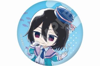 文豪ストレイドッグス Sketchu! 水族館 缶バッジ フョードル・D
 アニメイトで
2024年08月発売