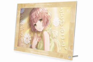 アイドルマスター シャイニーカラーズ 郁田はるき A4アクリルパネル
 アニメイトで
2024/10/17 発売