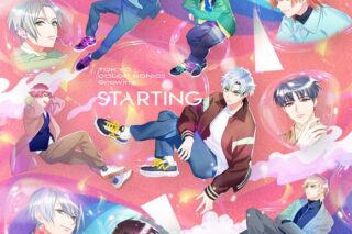 東京カラーソニック!! Growing STARTING 通常盤
 アニメイトで
2022/07/22 発売