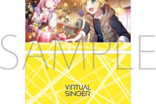 プロセカ クリアファイル/vol.22 鏡音レン (ストリートのセカイ) ①
 アニメイトで
2024年09月発売