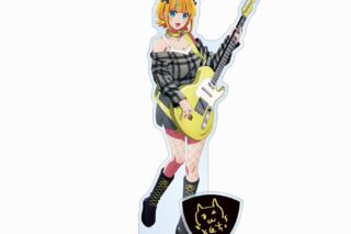 【推しの子】 描き下ろし MEMちょ ロックバンドver. パーツ付BIGアクリルスタンド
 
2024/08/27 発売