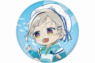 文豪ストレイドッグス Sketchu! 水族館 缶バッジ 中島敦
 アニメイトで
2024年08月発売