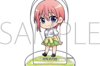 五等分の花嫁∽ ちゅあスタ ミニチュアアクリルスタンド/中野一花
 アニメイトで
2024/06/28 発売