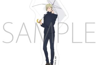 呪術廻戦 第2期 ステッカー/七海 建人 雨の日
 アニメイトで
2024/07/20 発売