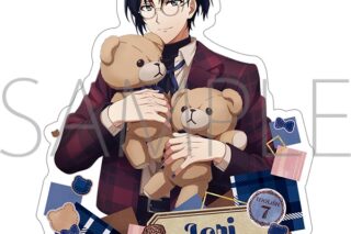 アイドリッシュセブン アクリルスタンド/和泉一織 My Sweet Teddy ～Valentine 2024～
 アニメイトで
2024/08/09 発売