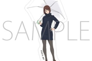 呪術廻戦 第2期 ステッカー/家入 硝子 雨の日
 アニメイトで
2024/07/20 発売