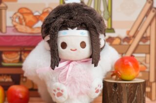 アニメ「魔道祖師 尻尾シリーズ ぬいぐるみ 藍忘機
 
2024年11月発売