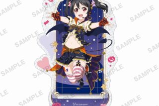 ラブライブ!スクールアイドルフェスティバル きらりんアクリルスタンド μ’s ハロウィンver. 矢澤にこ
 アニメイトで2024/09/27 発売