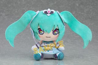 初音ミク GTプロジェクト 15周年 てのりぬいぐるみ 2012 Ver. アニメイトで2024年11月発売