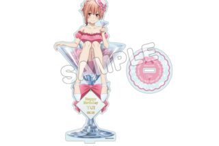 俺ガイル 完 アクリルフィギュアM/結衣バースデー2023【再販】
 
2024年08月発売
で取扱中